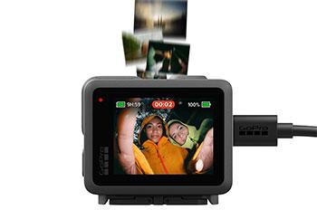 GO PRO ACTION CAMERA LIT HERO