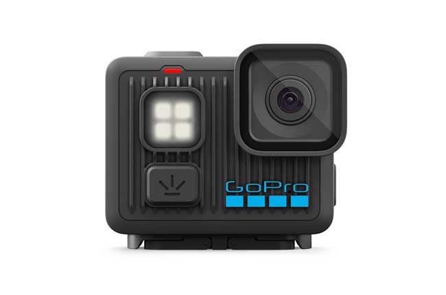 GO PRO ACTION CAMERA LIT HERO
