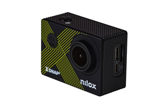 NILOX XSNAP2 Action Camera
