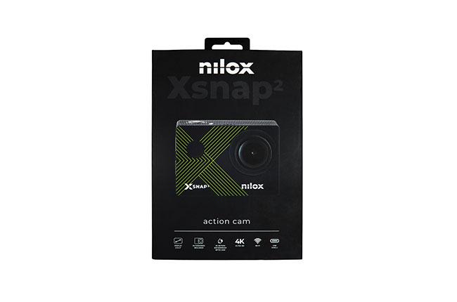 NILOX XSNAP2 Action Camera