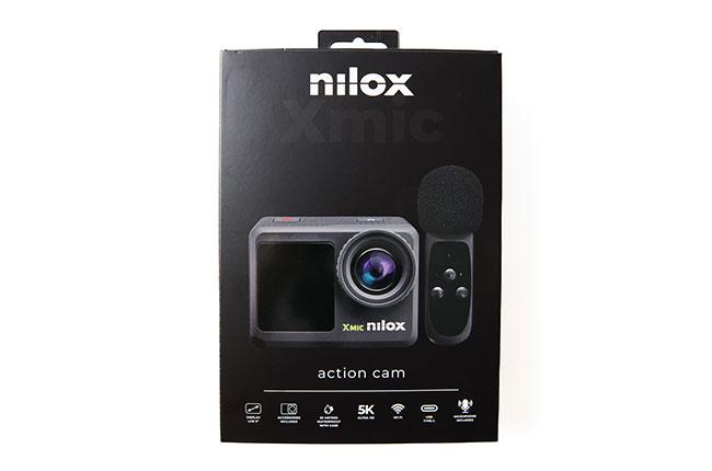 NILOX Action Camera