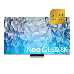 SAMSUNG QE85QN900B 85'' Neo QLED 8K Smart TV Τηλεόραση