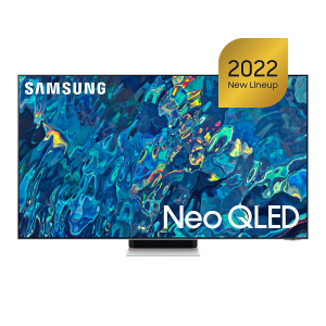 SAMSUNG QE75QN95B 75'' Neo QLED 4K Smart TV Τηλεόραση 