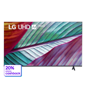 LG 65UR78006 65'' LED 4K Smart TV Τηλεόραση Black