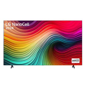LG 86NANO81T6A 86'' NANO81 AI 4K Android TV Τηλεόραση
