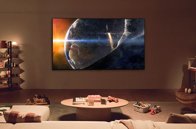 LG NANO81 AI 4K Android TV τηλεόραση