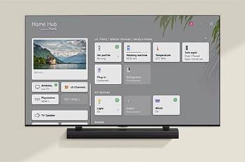 LG NANO81 AI 4K Android TV τηλεόραση