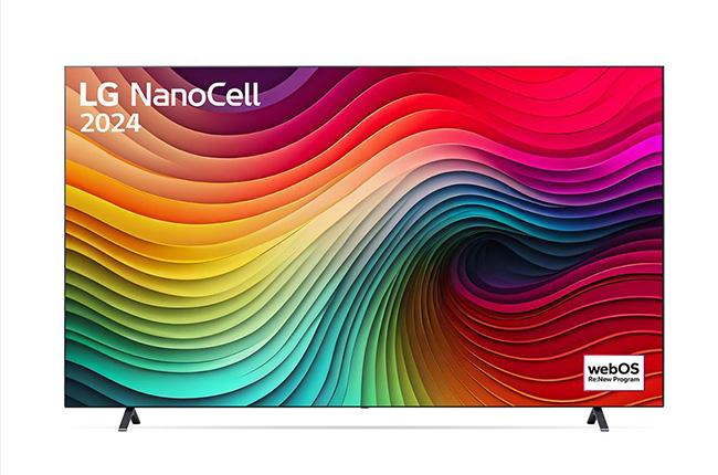 LG NANO81 AI 4K Android TV τηλεόραση