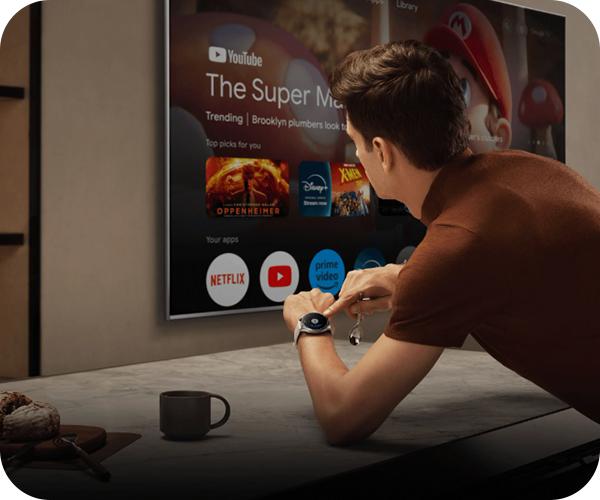 Xiaomi TV Max Google TV