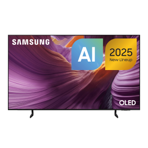 SAMSUNG QE77S85F 77'' OLED 4K Vision AI Smart TV Τηλεόραση