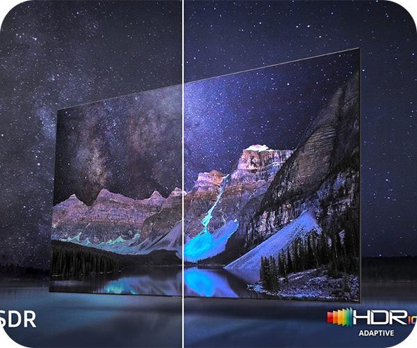 SAMSUNG QLED 4K Vision AI Smart TV