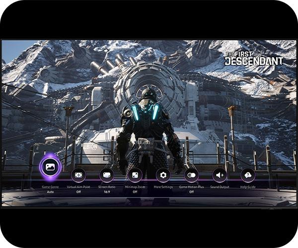 SAMSUNG QLED 4K Vision AI Smart TV