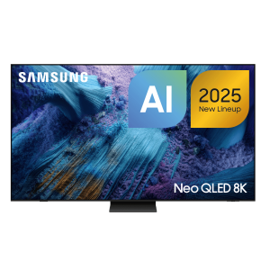 SAMSUNG QE98QN990F 98'' Mini LED 8K Smart TV Τηλεόραση