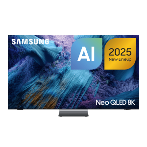SAMSUNG QE75QN990F 75'' Mini LED 8K Smart TV Τηλεόραση