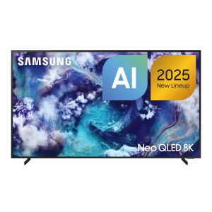 SAMSUNG QE65QN900F 65'' Mini LED 8K Smart TV Τηλεόραση