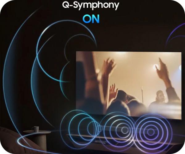 SAMSUNG QN900F Mini LED 8K Smart TV