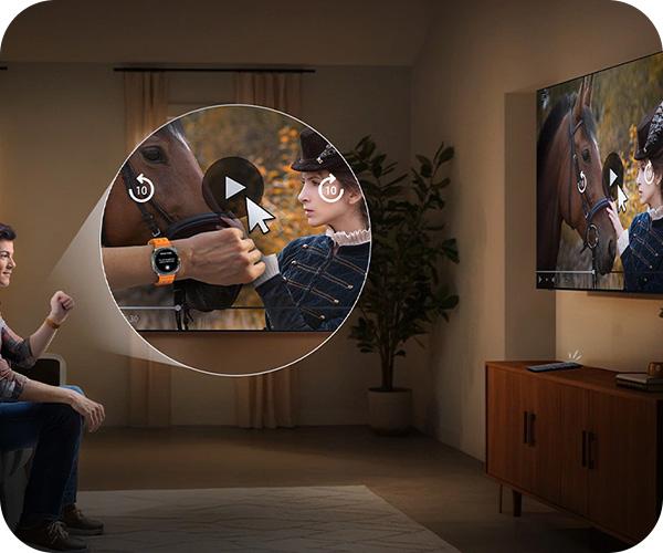 SAMSUNG QN900F Mini LED 8K Smart TV
