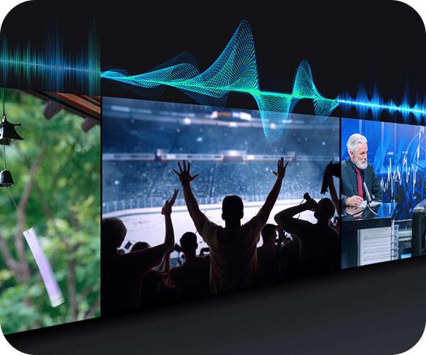 SAMSUNG QN900F Mini LED 8K Smart TV