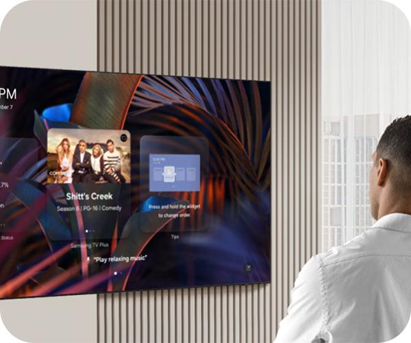 Neo QLED 4K Vision AI Smart TV τηλεόραση