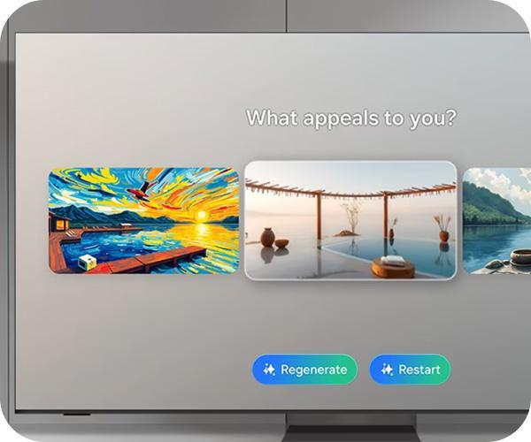 Neo QLED 4K Vision AI Smart TV τηλεόραση