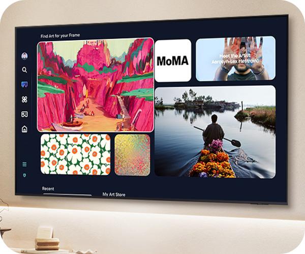 Neo QLED 4K Vision AI Smart TV τηλεόραση