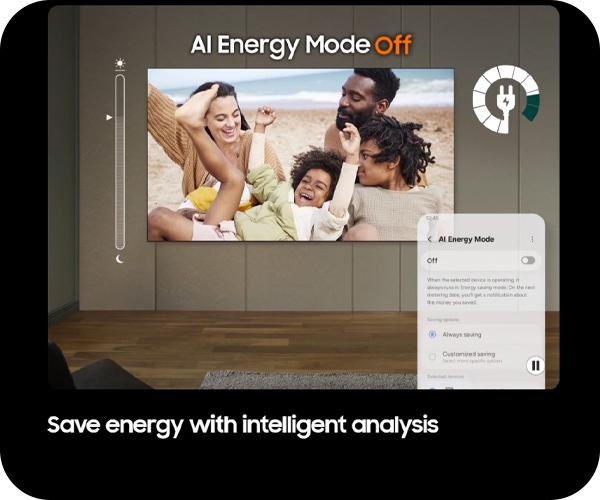 Neo QLED 4K Vision AI Smart TV τηλεόραση