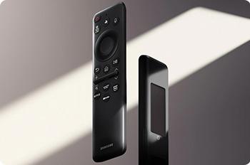 Samsung 4K OLED TV SolarCell Remote