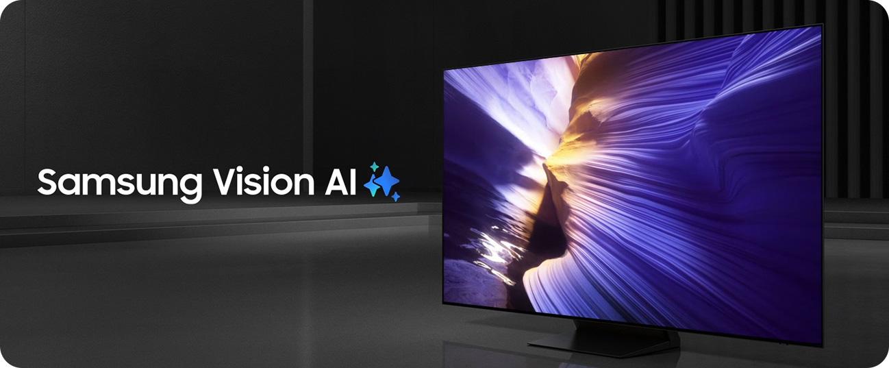 Samsung 4K OLED TV