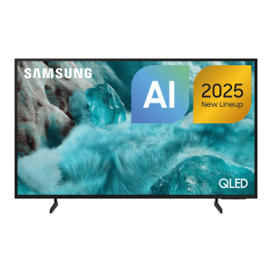 SAMSUNG QE75Q7F 75'' QLED 4K Vision AI Smart TV Τηλεόραση  