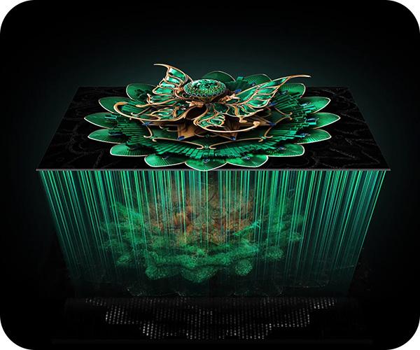  TCL C7K Premium QD-MiniLED 4K Google TV τηλεόραση 