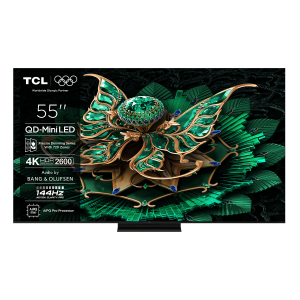 TCL 55C7K 55'' Premium QD-MiniLED 4K Google TV Τηλεόραση