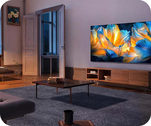 TCL 4K MiniLED 75C6K TV