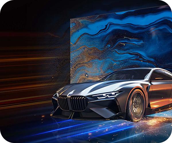 TCL 4K MiniLED 75C6K TV