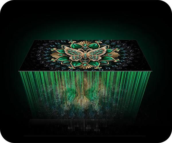 TCL 4K MiniLED 75C6K TV