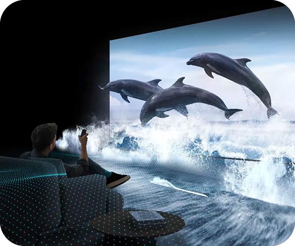 TCL 4K MiniLED 75C6K TV