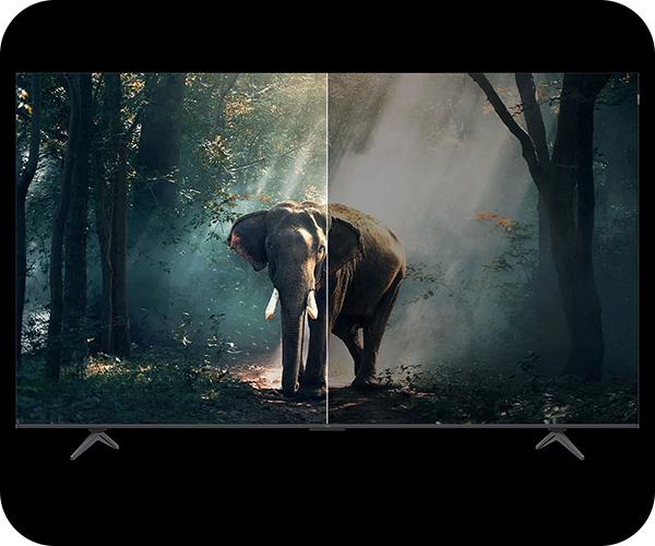TCL 4K QLED 98P8K TV