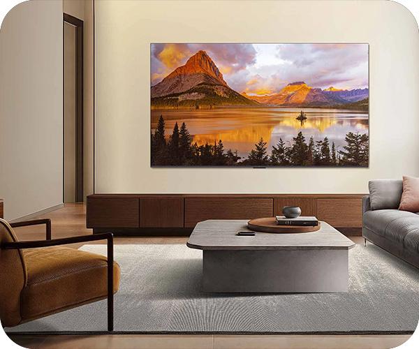 TCL 4K QLED 98P8K TV