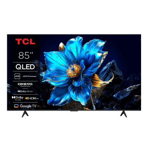 TCL 85P7K 85'' QLED 4K  GoogleTV Τηλεόραση