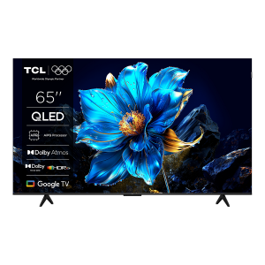 TCL 65P7K 65'' QLED 4K Google TV Τηλεόραση