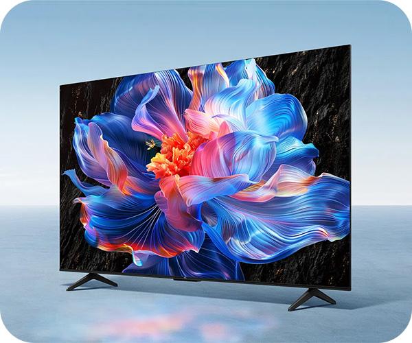 TCL 43P6K 43'' 4K Google TV Τηλεόραση