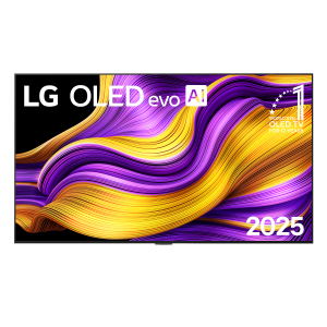 LG evo AI OLED77G55LW 77'' OLED 4K Smart TV Τηλεόραση