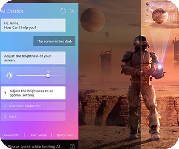  LG G5 OLED evo 4K Smart TV Τηλεόραση 