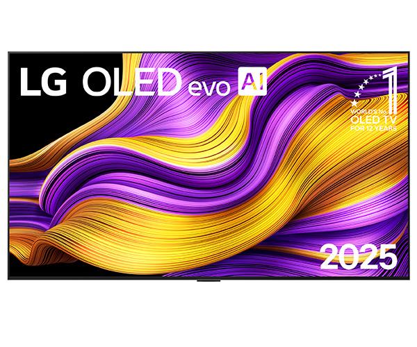 LG G5 OLED evo 4K Smart TV Τηλεόραση