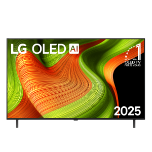 LG AI OLED77B56LA 77'' OLED 4K Smart TV Τηλεόραση