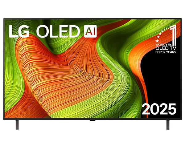 LG C5 OLED 4K Smart TV τηλεόραση