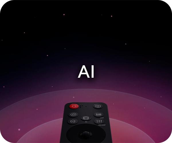LG LED 4K Smart TV Τηλεόραση τηλεκοντρόλ