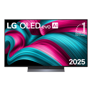 LG evo AI OLED55C55LA 55'' OLED 4K Smart TV Τηλεόραση