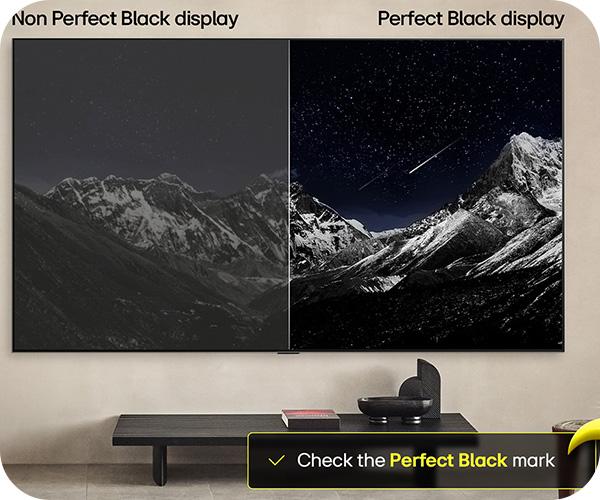 LG C5 OLED evo 4K Smart TV Τηλεόραση βάθος