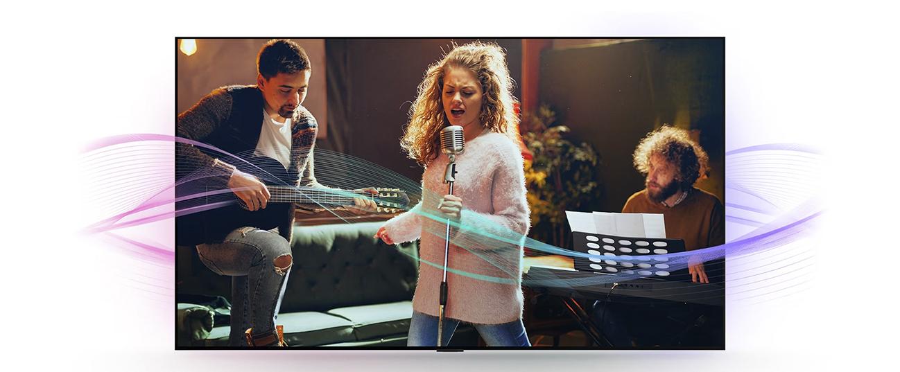 LG NanoCell AI 4K Smart TV