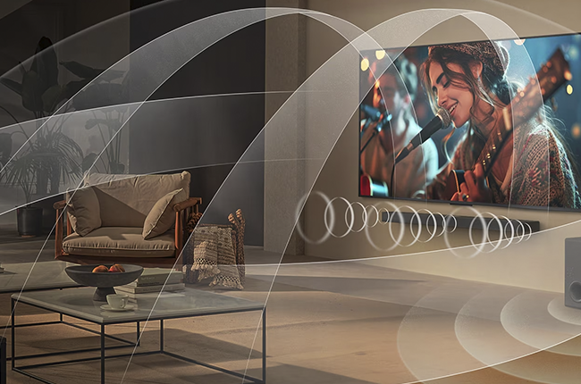 LG NanoCell AI 4K Smart TV